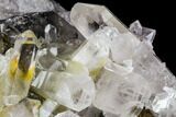 Quartz Crystal Cluster - Norway #111459-1